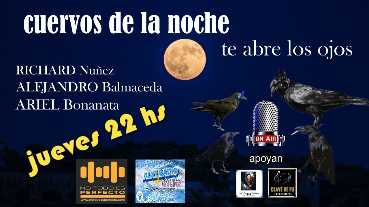 Cuervos de la noche
