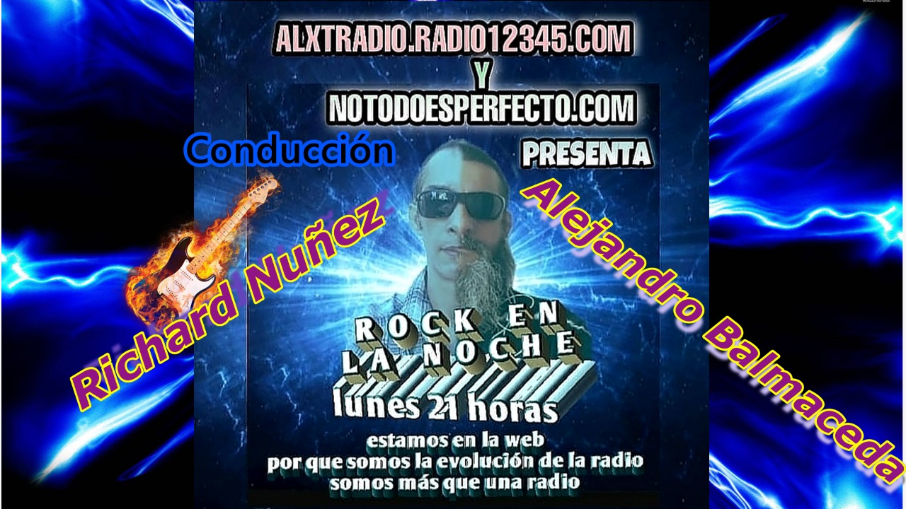 Rock en la noche