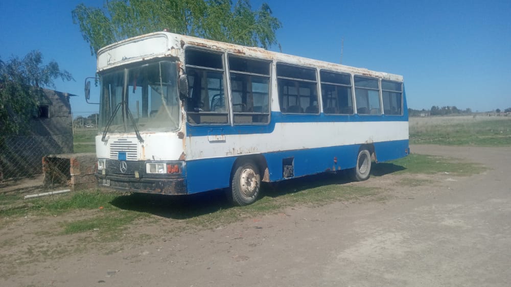 El colectivo, hoy
